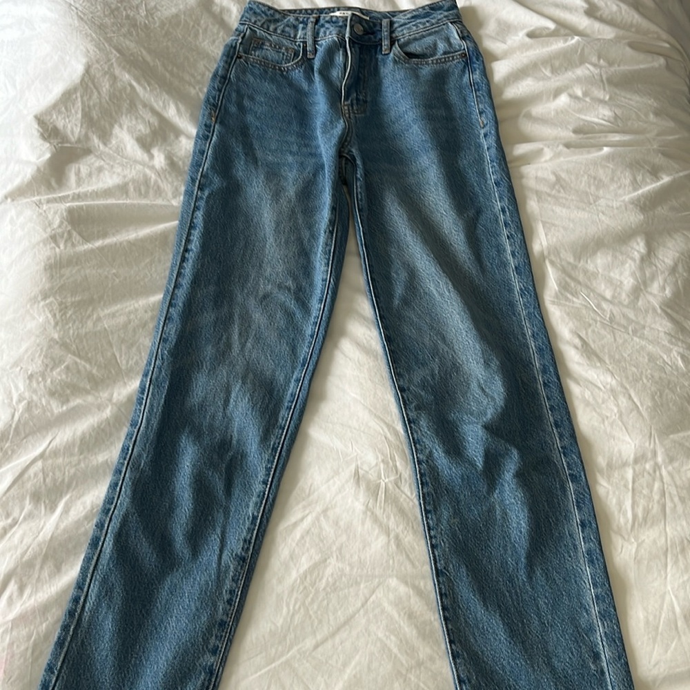 Pacsun mom jeans
